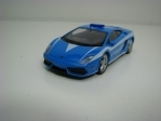  Lamborghini Gallardo LP560-4 Polizia 1:43 Welly 